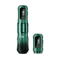 Бездротова тату машинка EZ P6 Green Gradient