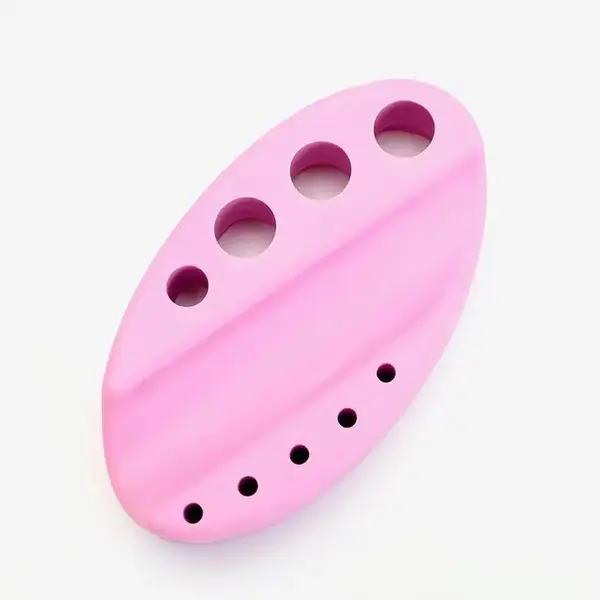 Подставка под капсы и машинку розовая. купить недорого в Украине, фото 22839