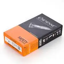 Картриджи 9 Round Magnum Cheyenne Safety Black (Окраска и тени) (20 Картриджей (Упаковка)) купить недорого в Украине, фото 9638