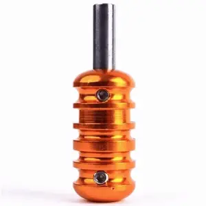 Тату держатель Flask Yellow Тату держатель Flask Yellow купить
