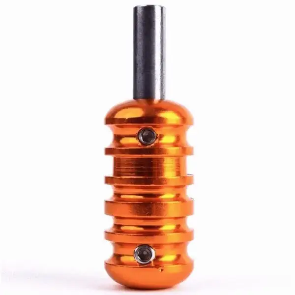 Тату держатель Flask Yellow купить недорого в Украине, фото 20599