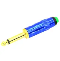 Тату педаль кнопка AVA Premium Blue