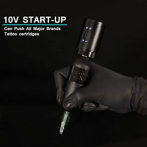 Бездротовий блок живлення Ambition Professional Mini Portable батарея 41040