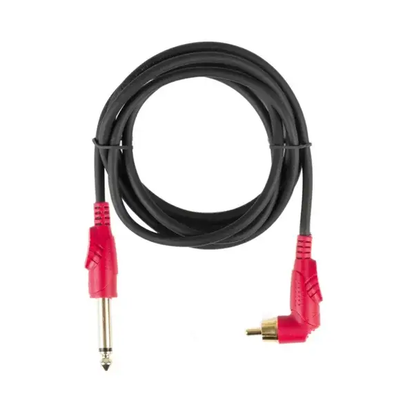 Клип корд RCA 90 BigWasp Red купить недорого в Украине, фото 21149