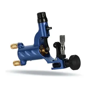 Роторна тату машинка Rotary Machine Blue Роторна тату машинка Rotary Machine Blue