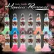 Набір фарб Sandra Daukshta Hopeless Romance World Famous 30ml. (30 мл.) 299