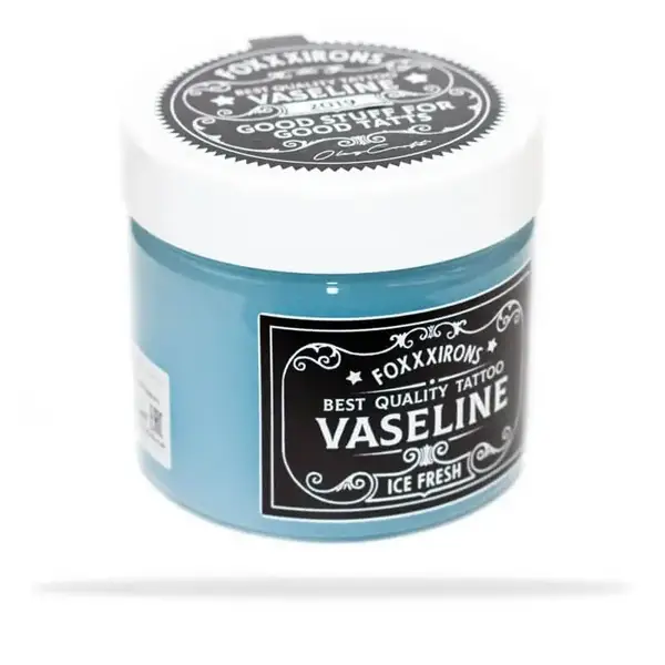 Вазелин воск WAX Ice Fresh by Foxx Irons (300 мл.) купить недорого в Украине, фото 15753