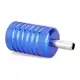 Тату держатель Brogy Steel Blue 30mm купить недорого в Украине, фото 7365
