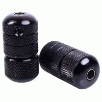 Блоковий тату тримач Block Grip 25mm Black