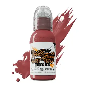 Тату краска Aileen Wournos Blush J.Ackerman World Famous (60 мл.) Тату краска Aileen Wournos Blush J.Ackerman World Famous (60 мл.) купить