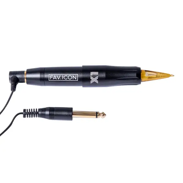 Модульна ПМ машинка FAVICONE X1 True Black 16518