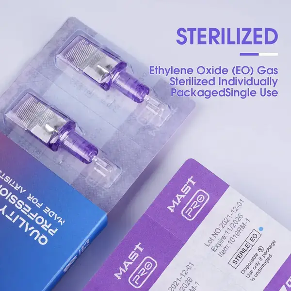 35 Round Magnum MAST PRO ( 0.35 ) Для теней и окраски - 1 Картридж купить недорого в Украине, фото 39411