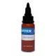 Уценка Тату краска Dark Brown Intenze - 30 ml купить недорого в Украине, фото 12127