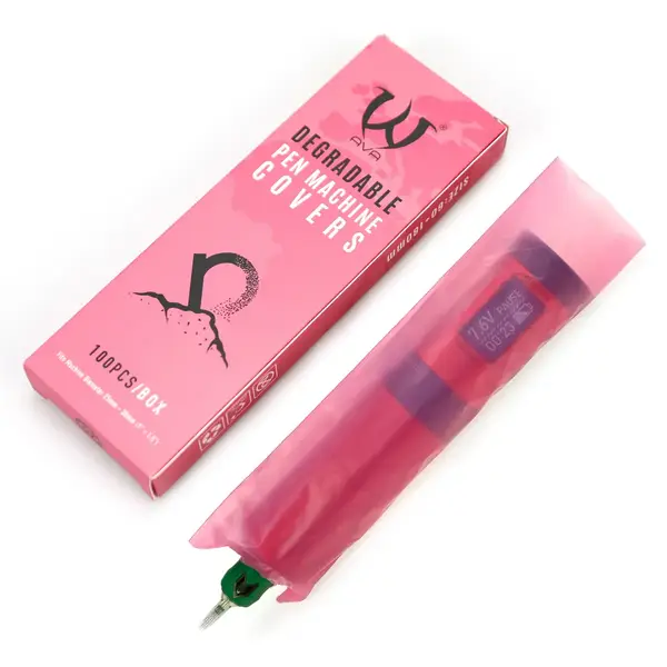 Захист для модульних машинок AVA PINK - 100 штук 20068