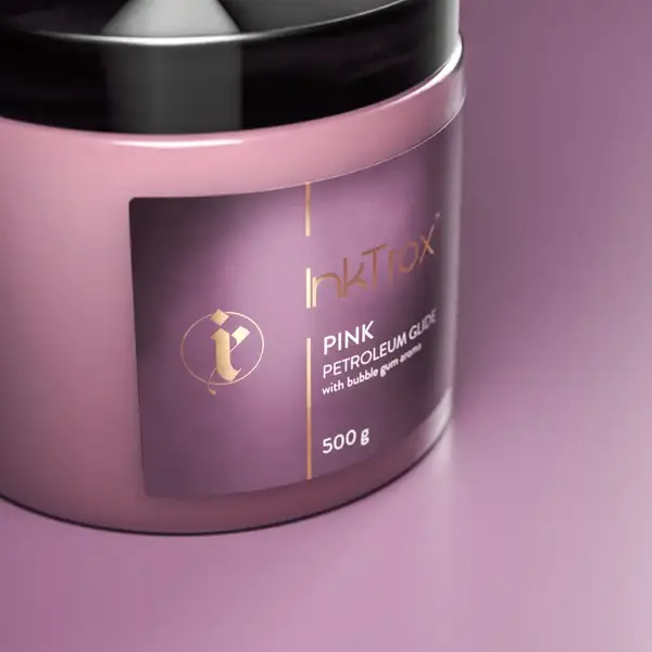 Вазелін InkTrox GLIDE Pink Bubblegum 500 g 39341