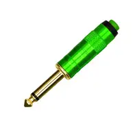 Тату педаль кнопка AVA Premium Green