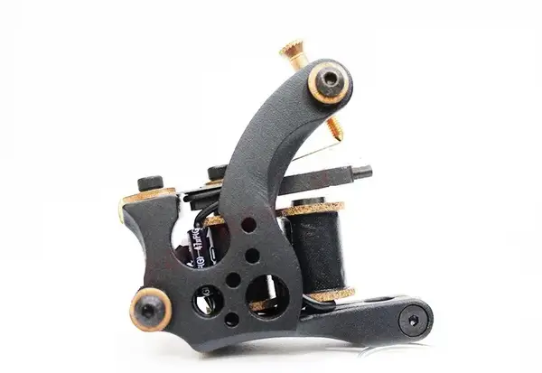 Індукційна тату машинка AVA Paidy Irons Delicate Shader Cartridge Coil Machine 9295