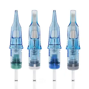 7 Round Liner EMALLA ELIOT PRO (0.30) Контурные картриджи - 20 картриджей 7 Round Liner EMALLA ELIOT PRO (0.30) Контурные картриджи - 20 картриджей купить