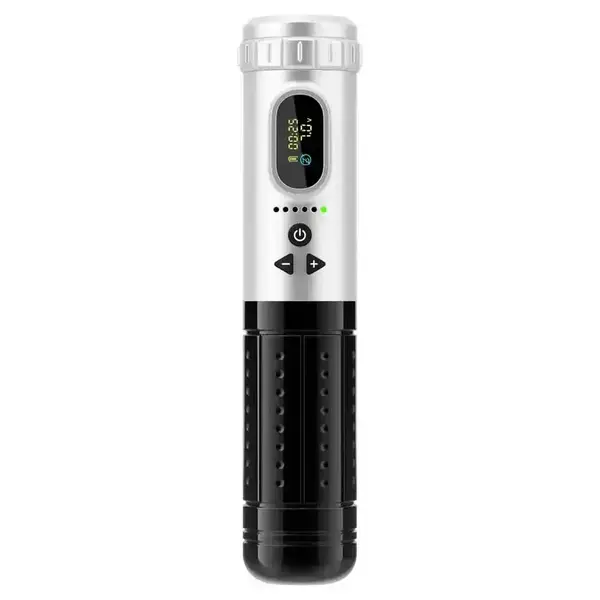 Бездротова тату машинка EZ P2 DotFree Silver 19840