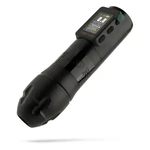 Беспроводная модульная тату машинка VIBE MAX AMBITION Black купить