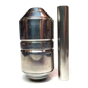 Сталевий тримач 25mm Olimp