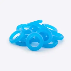 Резинки O-Rings Blue (10 шт) купить