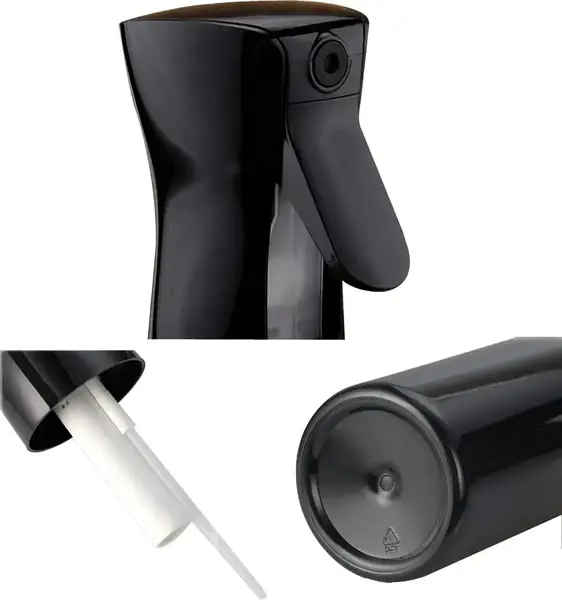 Распылитель AVA Spray Bottle BLACK 300 мл купить недорого в Украине, фото 40062