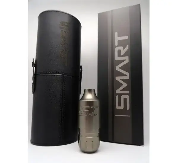 Модульная татуировка машинка SMART AVAT SILVER купить недорого в Украине, фото 26621