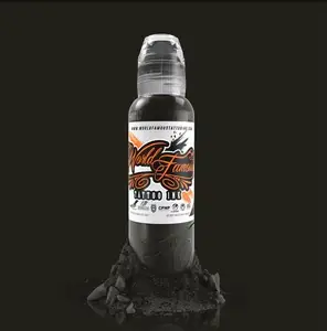 Тату фарба Slovak Skintone #1 World Famous - 30ml