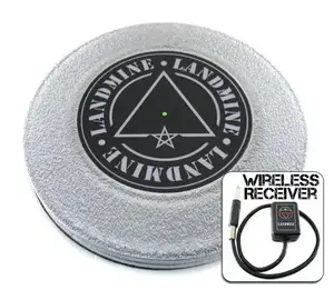 Тату педаль LandMine BlueTooth Silver Тату педаль LandMine BlueTooth Silver купить