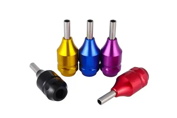 Модульный держатель BigWasp 27mm Blue купить недорого в Украине, фото 20290