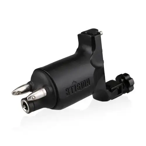 Тату машинка Stigma Rotary Black купить недорого в Украине, фото 17120