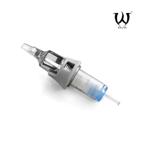 Уцінка Тату Картриджі AVA 15Round Magnum ( 0.35 ) Зафарбування и теней (1 Картридж) 333