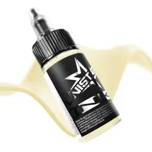 Тату краска Banana Yellow UNISTAR COLORS - 30ML купить