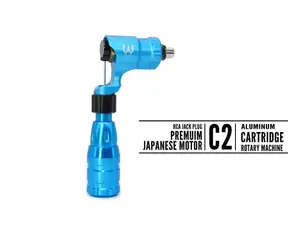 Модульная татуировка машина AVA C2 Blue Модульная татуировка машина AVA C2 Blue купить