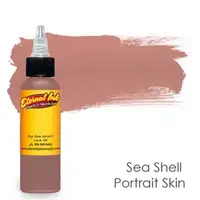 Уцінка Тату фарба Sea Shell Eternal 11.05.2024 (30 мл.)