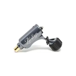 Роторная татуировка машинка MicroAngelo Ход 3.5 Gun Metall купить