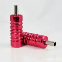 Тату держатель Grip Red Тату держатель Grip Red купить