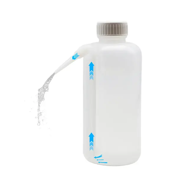 Спрей батл омивач з носиком 500МЛ 43182