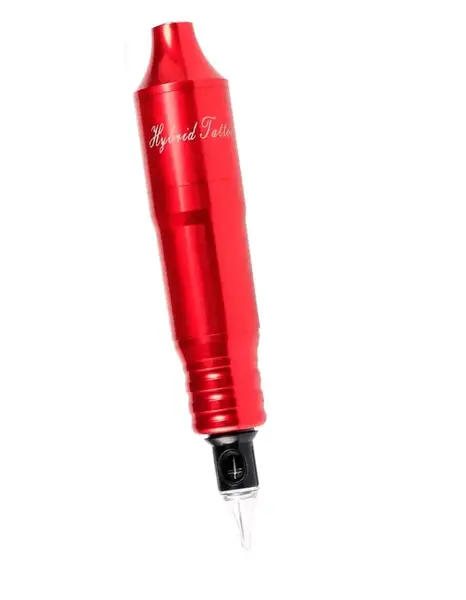 Модульная татуировка Hybrid v1 Red купить недорого в Украине, фото 11945