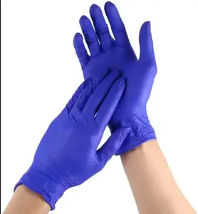 Перчатки нитриловые Indigo MediOk размер S - 50 пар (Упаковка) купить