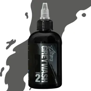Тату фарба Greywash Level 2 (Light) Allegory Crafted USA (60мл)