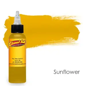 Уцінка Тату фарба Sunflower Eternal ( ошибка этикетки ) (15 мл.) Уцінка Тату фарба Sunflower Eternal ( ошибка этикетки ) (15 мл.)