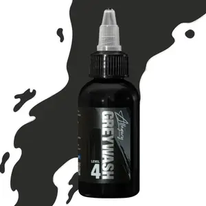 Тату фарба Greywash Level 4 (Dark) Allegory Crafted USA (60мл)