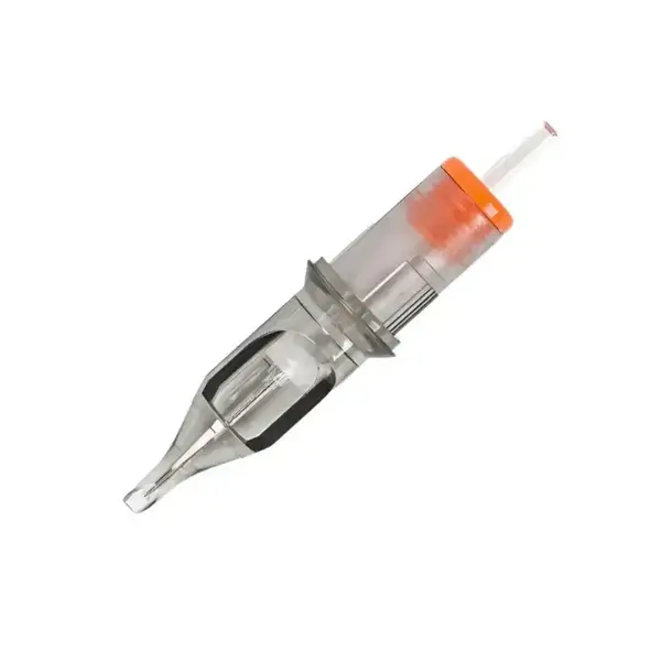 7 Round Shader EZ Revolution ( 0.35mm ) Зафарбування (20 Картриджей (Упаковка)) 48072