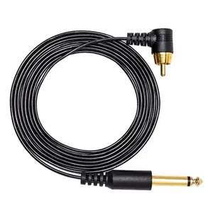 Кліп корд EZ Slim 90 Degree RCA Black Кліп корд EZ Slim 90 Degree RCA Black