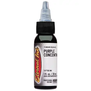 Тату фарба Purple Concentrate Eternal (15 мл.) Тату фарба Purple Concentrate Eternal (15 мл.)
