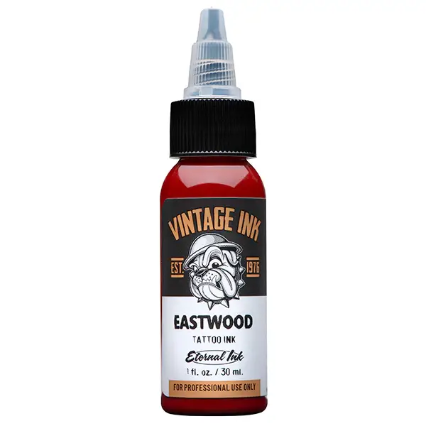 Тату краска Eastwood Vintage Eternal – 30 мл. купить недорого в Украине, фото 32067