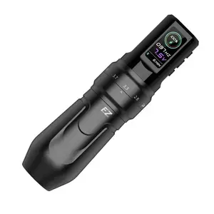 Бездротова тату машинка EZ P3 Pro Wireless Black