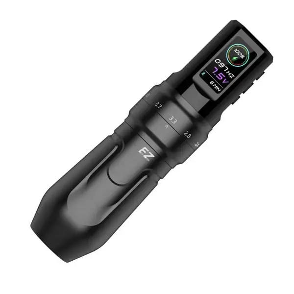 Бездротова тату машинка EZ P3 Pro Wireless Black 30672